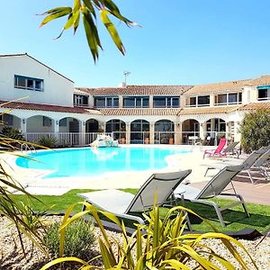 Hotel Restaurant Le Grand Large - Face A La Plage - Ile De Re
